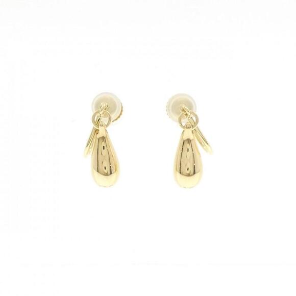 TIFFANY & CO. Yellow Gold Earrings - Picture 1 of 4